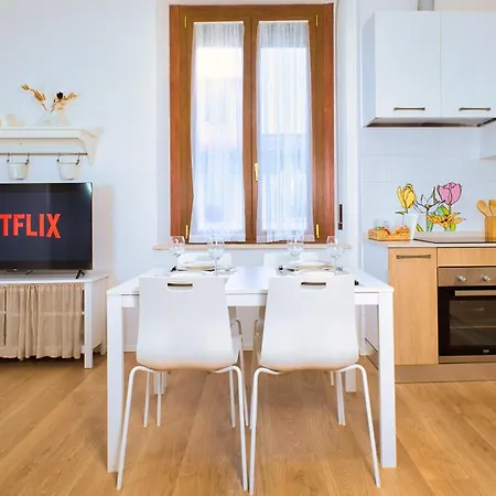 Appartement - Campo Di Marte Vicino Al Centro