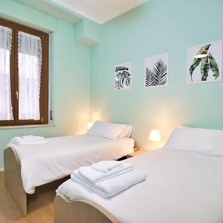 Appartement - Campo Di Marte Vicino Al Centro *