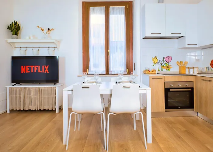 Appartamento - Campo Di Marte Vicino Al Centro